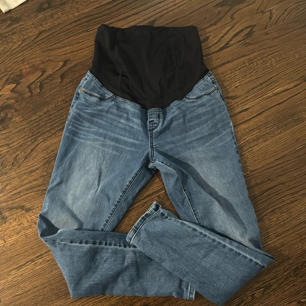 Isabel by Ingrid and Isabel maternity jeans